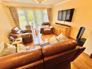 Rear Sitting Room/Garden Room- click for photo gallery